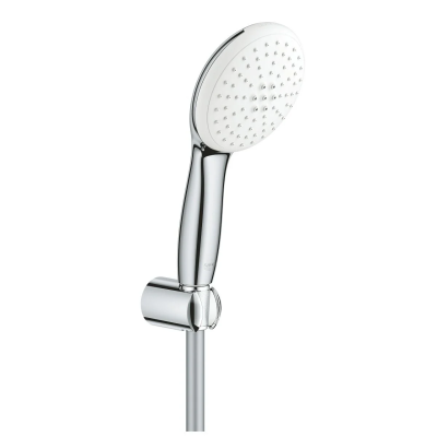Ручной душ с держателем и шлангом, хром Grohe Tempesta 110 26164003 Ручной душ с держателем и шлангом, хром Grohe Tempesta 110 26164003