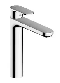 Смеситель для раковины 190, с донным клапаном, хром Hansgrohe Vernis Blend 71572000