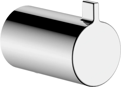 Крючок для полотенца, хром Hansgrohe AddStoris S 41762000