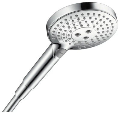 Ручной душ 120, хром Hansgrohe Raindance Select S 3jet 26530000 Ручной душ 120, хром Hansgrohe Raindance Select S 3jet 26530000