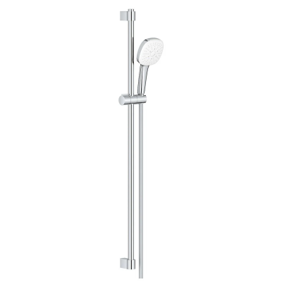 Душевой гарнитур 900, 3 вида струи, хром Grohe Tempesta Cube 110 26909003 Душевой гарнитур 900, 3 вида струи, хром Grohe Tempesta Cube 110 26909003