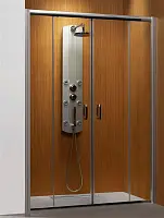 Душевая дверь 1800х1900, прозрачное стекло, хром Radaway Premium Plus DWD 180 33373-01-01N Душевая дверь 1800х1900, прозрачное стекло, хром Radaway Premium Plus DWD 180 33373-01-01N