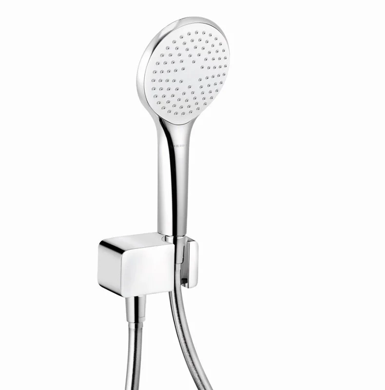 Душевая система с термостатом для душа, встраиваемая, 5в1, хром Kludi Ameo 419300575