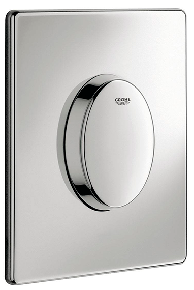 Панель смыва, хром Grohe Skate Air 38564000