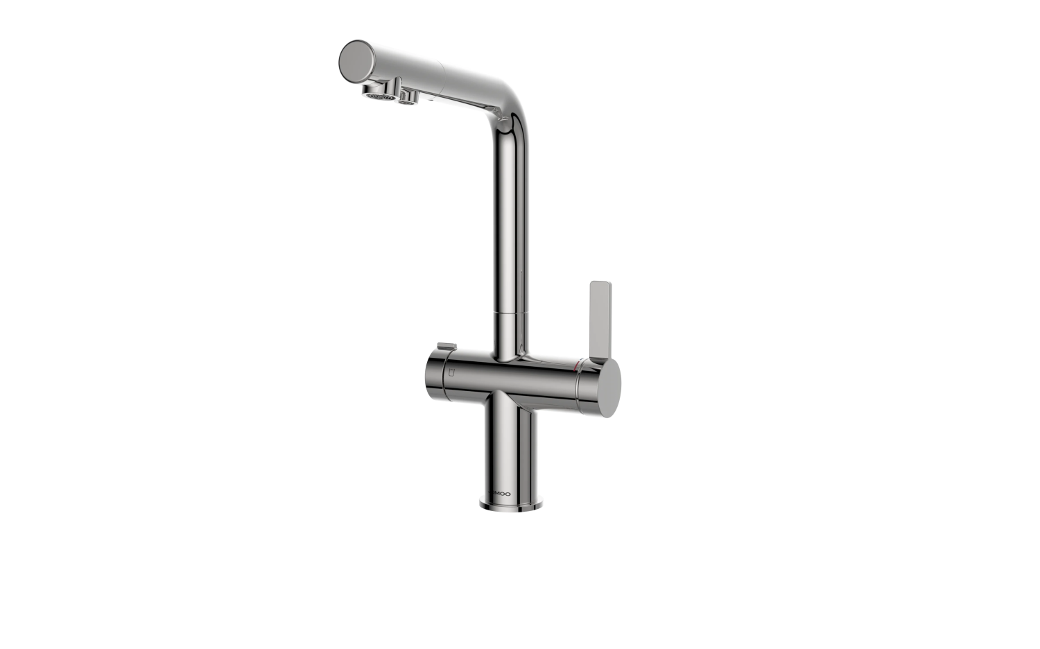 Смеситель для кухни, с возможностью подключения фильтра, хром JOMOO 23020-648/1B-Z