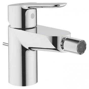 Смеситель для биде с донным клапаном, хром Grohe BauEdge 23169000
