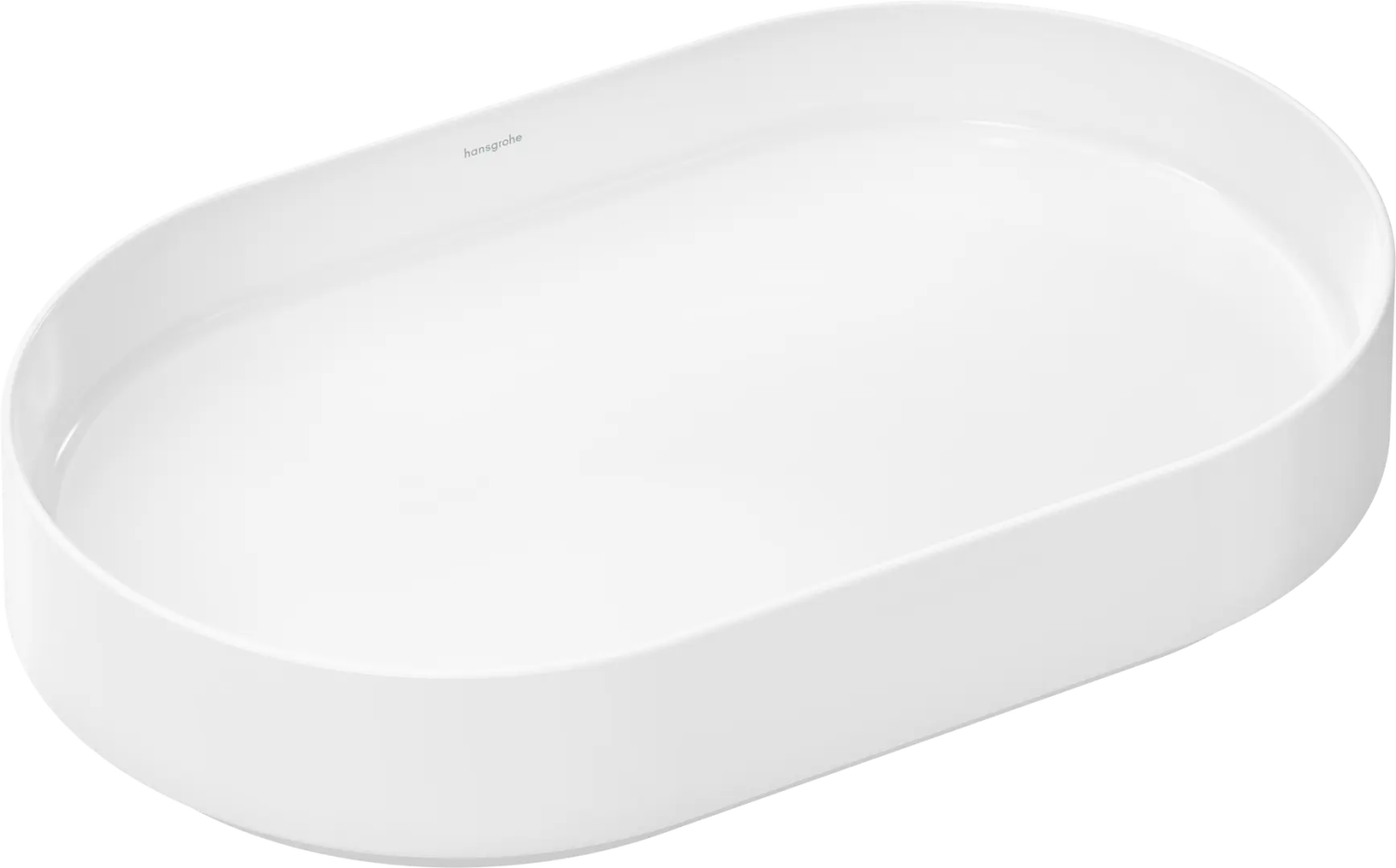 Раковина накладная 65, белый Hansgrohe Xuniva Evo U 60325450