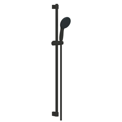 Душевой гарнитур 900, 2 вида струи, черный Grohe Tempesta 110 261632433 Душевой гарнитур 900, 2 вида струи, черный Grohe Tempesta 110 261632433