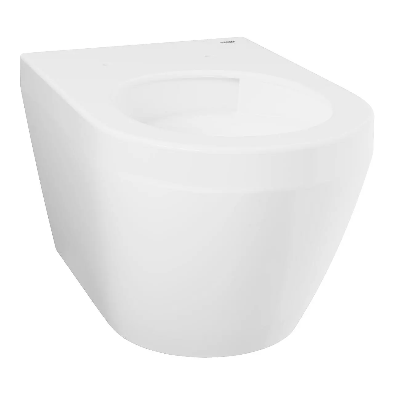Унитаз подвесной, безободковый, альпин-белый Grohe Euro Ceramic Triple Vortex 102485SH00
