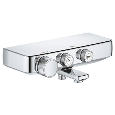 Термостат для ванны, хром Grohe Grohtherm SmartControl 34718000
