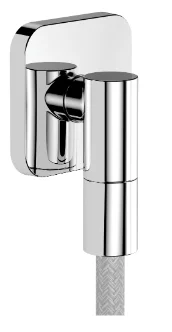 Подключение для душевого шланга, хром Hansgrohe Fine Q 28884000