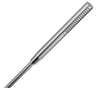 Ручной душ, хром Hansgrohe Pulsify S 100 1jet EcoSmart+ 24126000