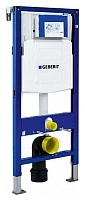 Инсталляция для подвесного унитаза, 112 см Geberit Duofix 111.300.00.5