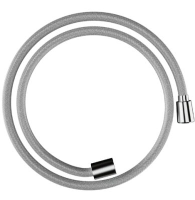 Душевой шланг 1250, хром Hansgrohe Designflex Textile 28220000