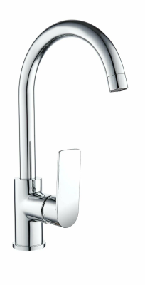 Смеситель для кухни, хром VODA Fairway FY519