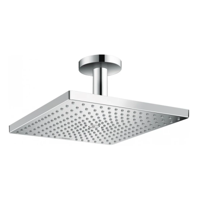 Верхний душ 300, с кронштейном, хром Hansgrohe Raindance E 26250000 Верхний душ 300, с кронштейном, хром Hansgrohe Raindance E 26250000