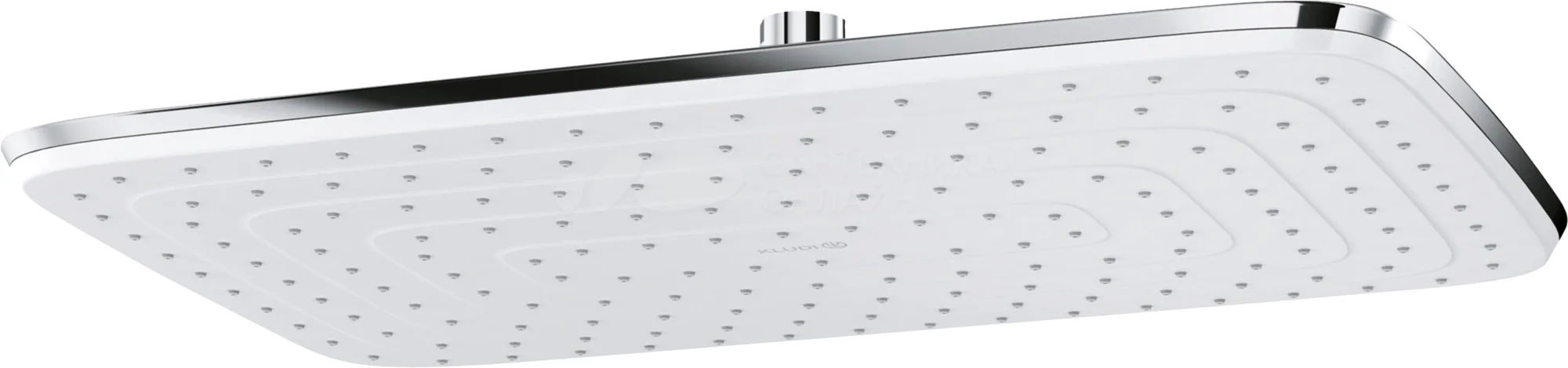 Душевая система с термостатом для душа, хром Kludi Cockpit Discovery 8020091-00