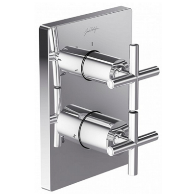 Термостат для душа, встраиваемый, хром Jacob Delafon Modulo E75395-CP