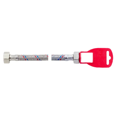 Шланг для воды 60 см 1/2"ВВ FADO ZNB60 Шланг для воды 60 см 1/2"ВВ FADO ZNB60