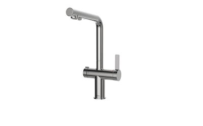 Смеситель для кухни, с возможностью подключения фильтра, хром JOMOO 23020-648/1B-Z