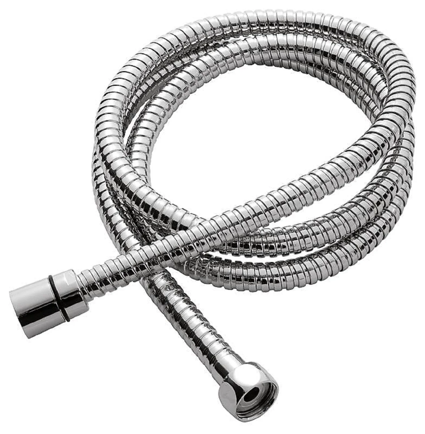 Душевой шланг 1750, металлический, хром ESKO MSH175	
