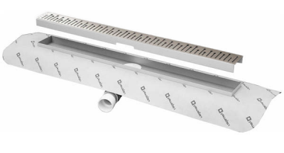 Трап линейный для душа Radaway 5R075F