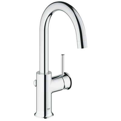 Смеситель для раковины, однорычажный, хром Grohe BauClassic 23095000