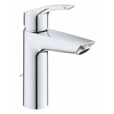 Смеситель для раковины, размер M, хром Grohe Eurosmart 2339430E