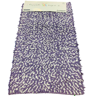 3FTAD316457 DREAM Коврик 60*135 (фиолетовый)