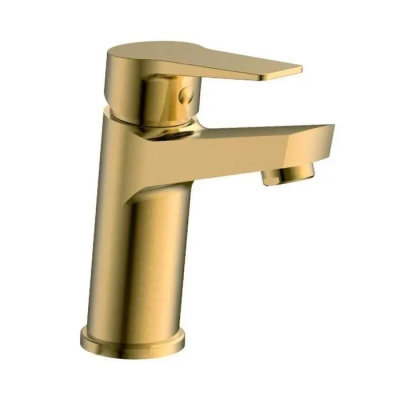 Смеситель для раковины, золото ESKO Murano MR26Gold Смеситель для раковины, золото ESKO Murano MR26Gold