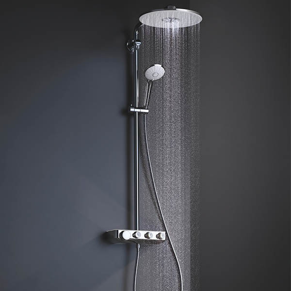 Душевой шланг GROHE Rotaflex Metal Longlife металлический, 1750 мм, хром (28025000) – интернет-магазин Sanstore - выгодно Душевой шланг GROHE Rotaflex Metal Longlife металлический, 1750 мм, хром (28025000)