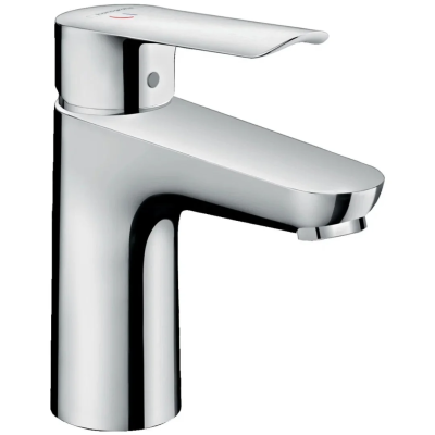 Смеситель для раковины, хром Hansgrohe Logis E 71165000 Смеситель для раковины, хром Hansgrohe Logis E 71165000