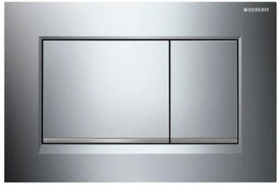 Панель смыва, хром Geberit Sigma30 115.883.KH.1