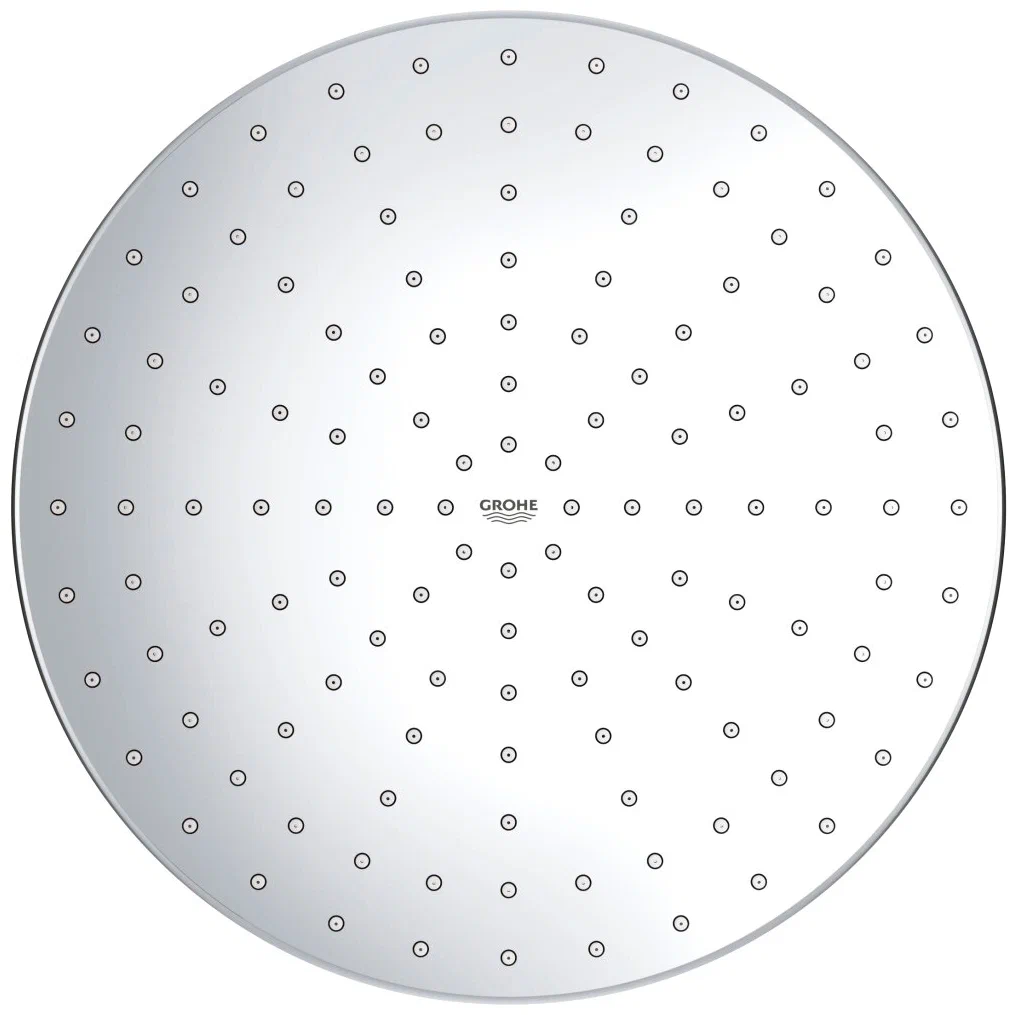 Душевая система с термостатом для душа, хром Grohe Rainshower SmartActive 310 26647000