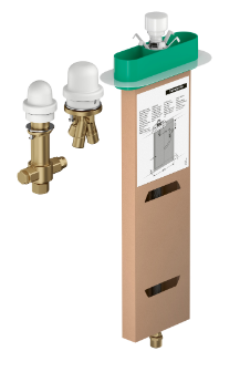 Скрытая монтажная часть Hansgrohe 13481180