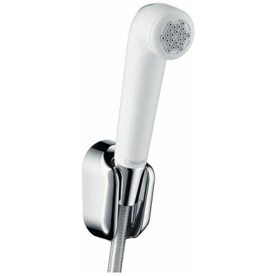 Гигиенический душ с держателем и шлангом 1250, хром Hansgrohe 32127000