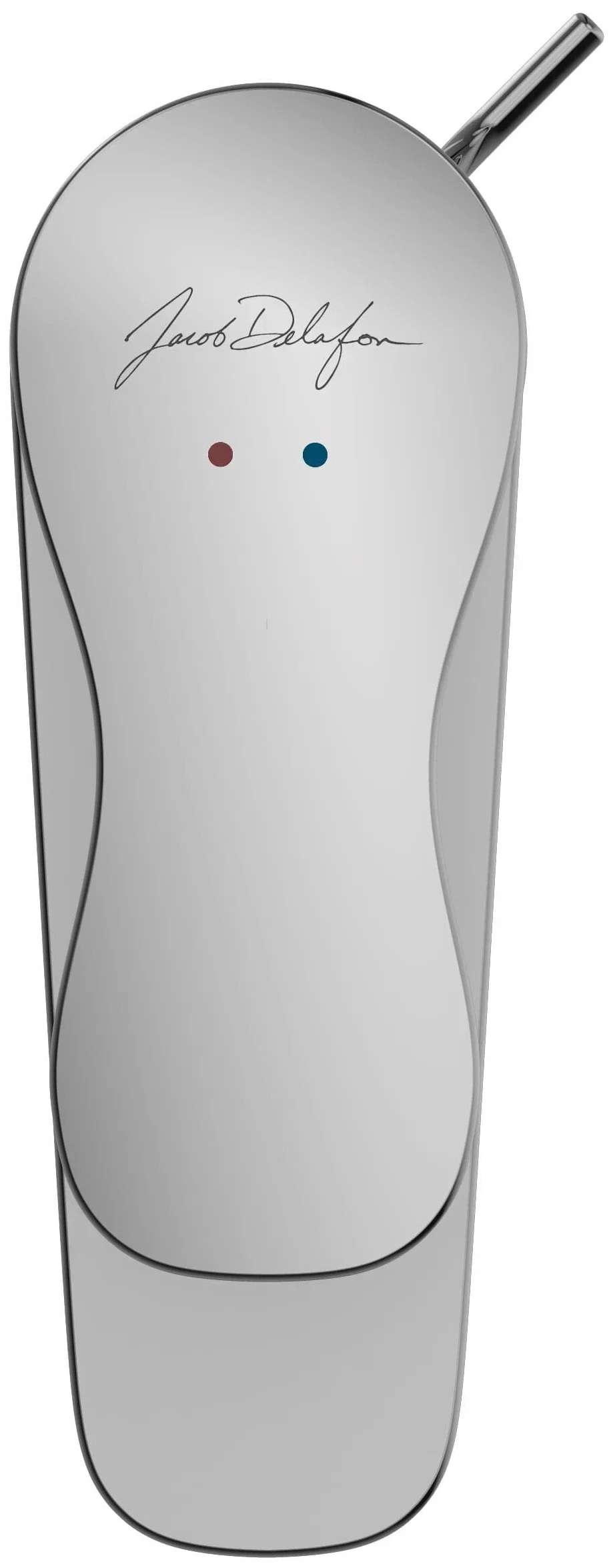 E78126-CP GABIN смеситель для раковины с донным клапаном, хром