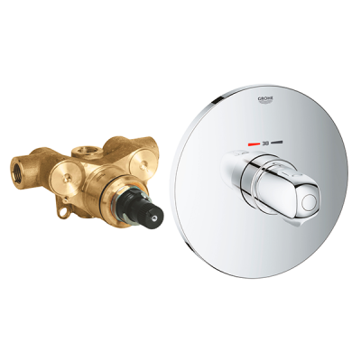 34573000 Grohtherm 1000 New Центральный термостат