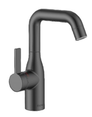 Смеситель для раковины, оружейная сталь JOMOO 32888-768/HBS-I011