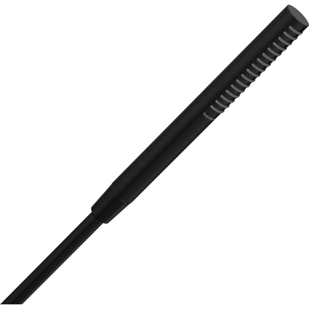 Ручной душ, черный Hansgrohe Pulsify Select 100 1jet EcoSmart 24125670