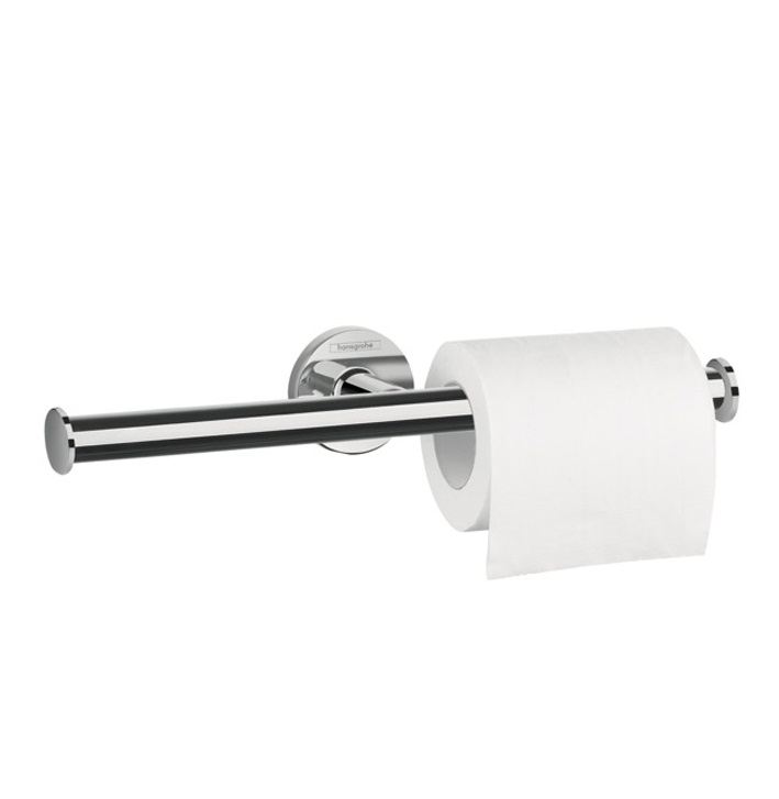 Держатель запасного рулона туалетной бумаги, хром Hansgrohe Logis Universal 41717000