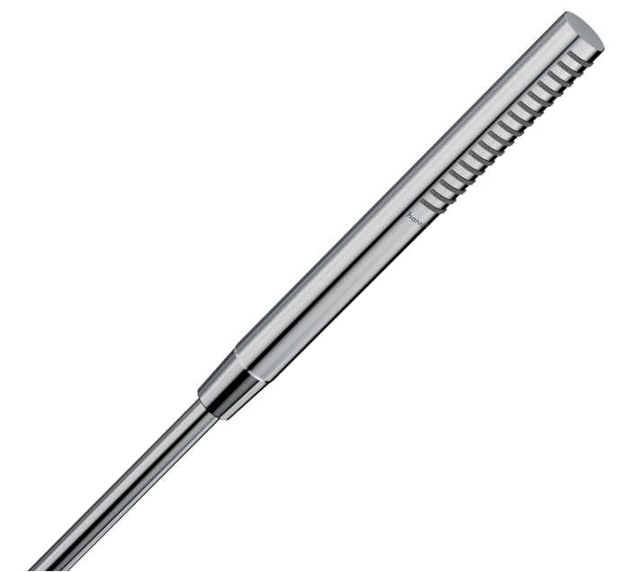 Ручной душ, хром Hansgrohe Pulsify S 100 1jet EcoSmart+ 24126000