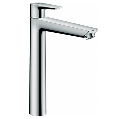 Смеситель для раковины с донным клапаном, хром Hansgrohe Talis E 71716000