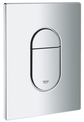 Панель смыва, хром Grohe Arena Cosmopolitan 38844000 Панель смыва, хром Grohe Arena Cosmopolitan 38844000