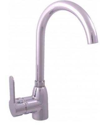 ZA007.5/4 ZAMBEZI Смеситель кухонный c поворотным изливом высотой 242мм