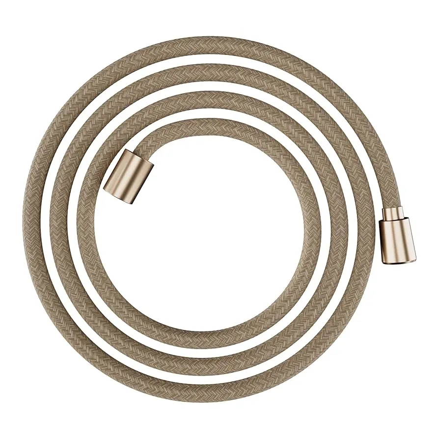Душевой шланг 1750, бронза Hansgrohe Designflex Textile 28240140