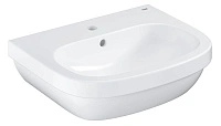 Раковина подвесная 55, альпин-белый Grohe Euro Ceramic 39336000 Раковина подвесная 55, альпин-белый Grohe Euro Ceramic 39336000