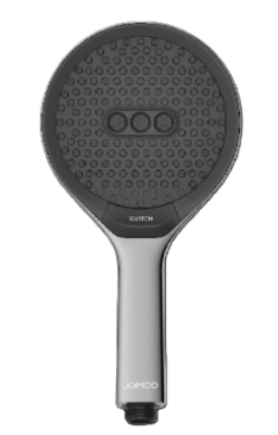 Ручной душ (Ø130), оружейная сталь JOMOO S225013-7V01-2