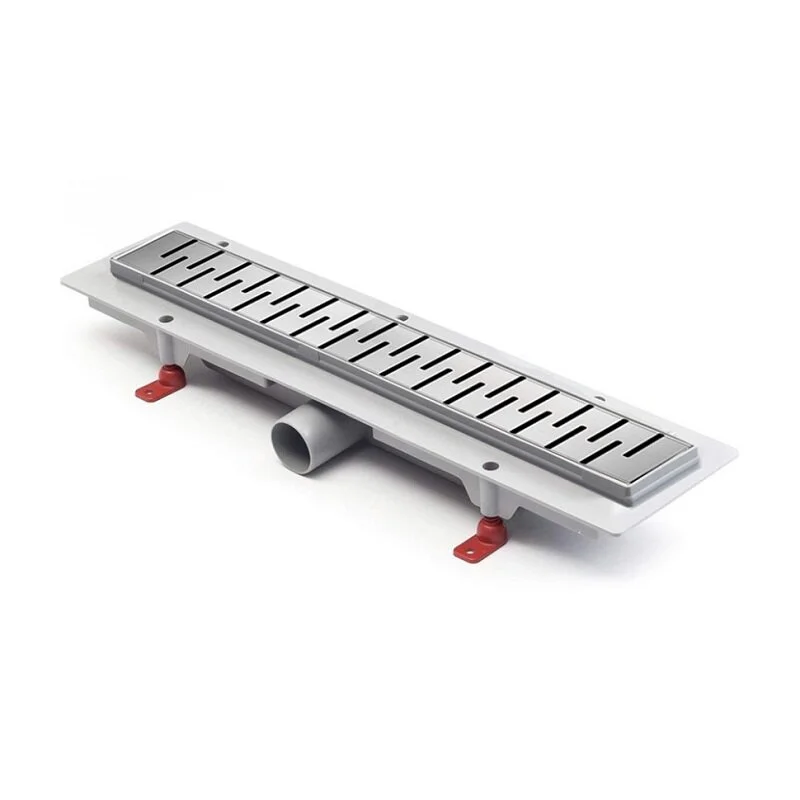 Трап линейный для пола, боковой слив MCH CH450MN