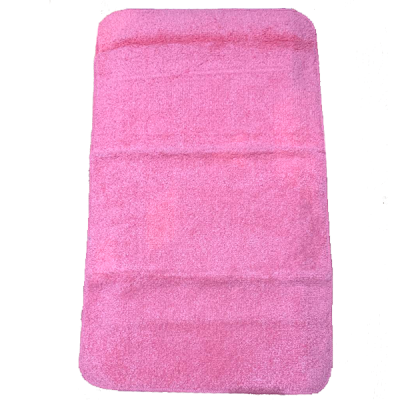 3FTA802111 DANY Коврик 50*80 (розовый)